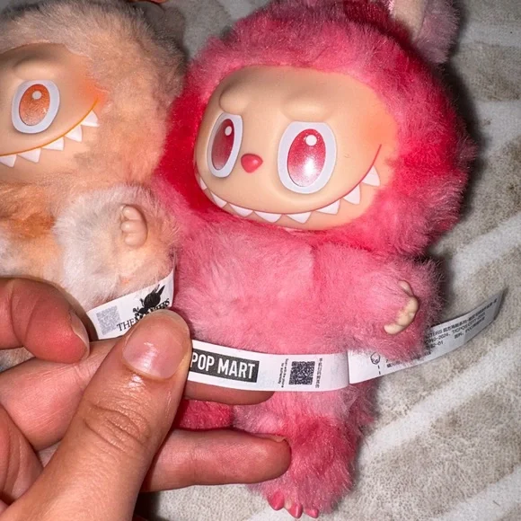 HAPPINESS AND LOVE LABUBU BUNDLE BIG INTO ENERGY - Picture 3 of 5